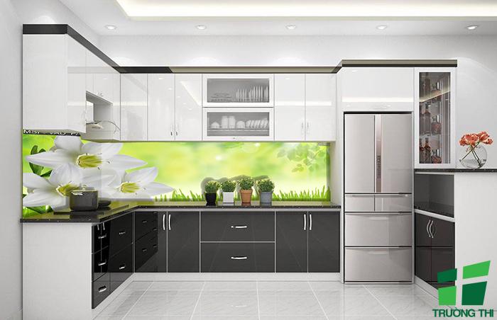 Kính ốp bếp 3D 7