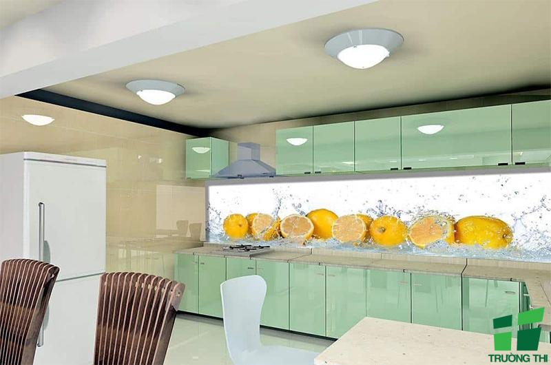 Mẫu kính ốp bếp 3D bền đẹp 04